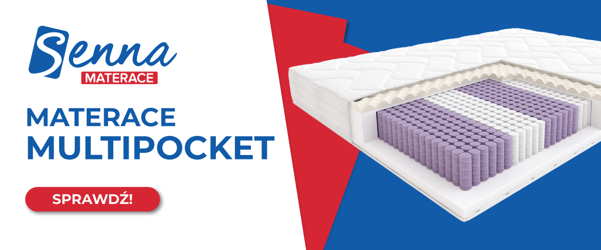 materace multipocket